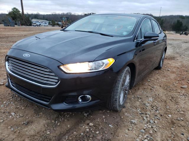 Photo 1 VIN: 3FA6P0K98ER276764 - FORD FUSION TIT 