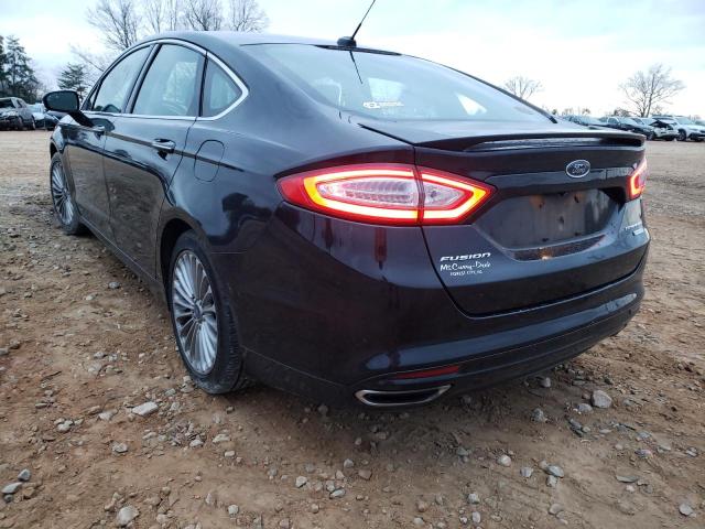 Photo 2 VIN: 3FA6P0K98ER276764 - FORD FUSION TIT 