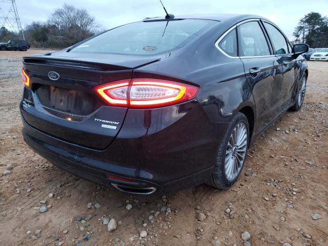 Photo 3 VIN: 3FA6P0K98ER276764 - FORD FUSION TIT 