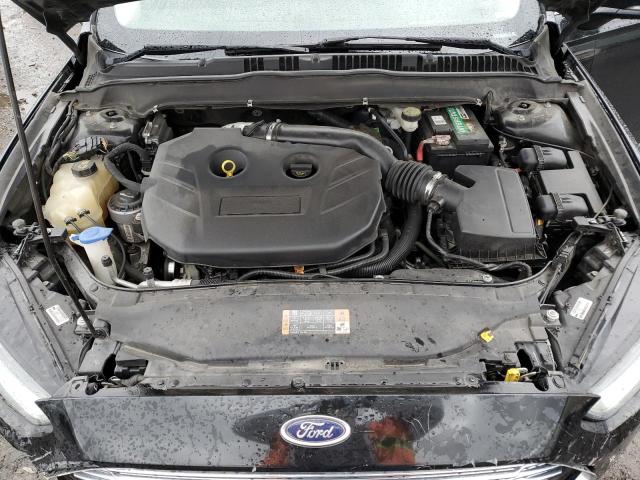 Photo 10 VIN: 3FA6P0K98ER284301 - FORD FUSION 