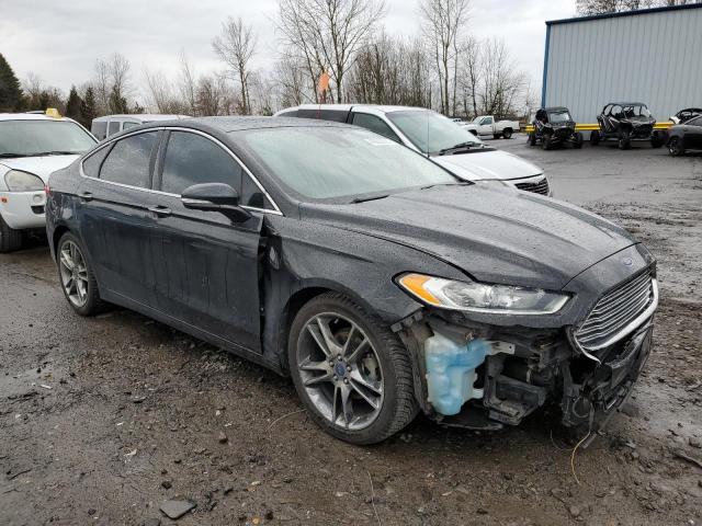 Photo 3 VIN: 3FA6P0K98ER284301 - FORD FUSION 