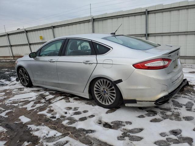 Photo 1 VIN: 3FA6P0K98ER292902 - FORD FUSION 