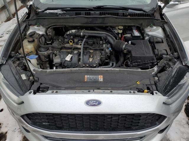 Photo 10 VIN: 3FA6P0K98ER292902 - FORD FUSION 