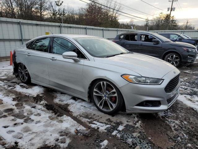 Photo 3 VIN: 3FA6P0K98ER292902 - FORD FUSION 