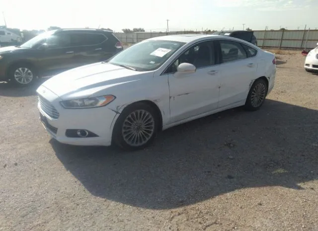 Photo 1 VIN: 3FA6P0K98ER299767 - FORD FUSION 