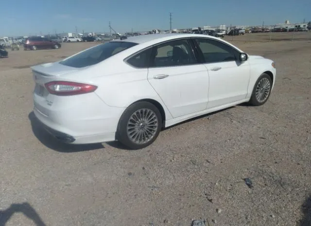 Photo 3 VIN: 3FA6P0K98ER299767 - FORD FUSION 