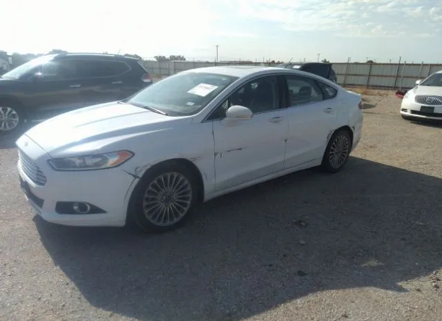 Photo 5 VIN: 3FA6P0K98ER299767 - FORD FUSION 