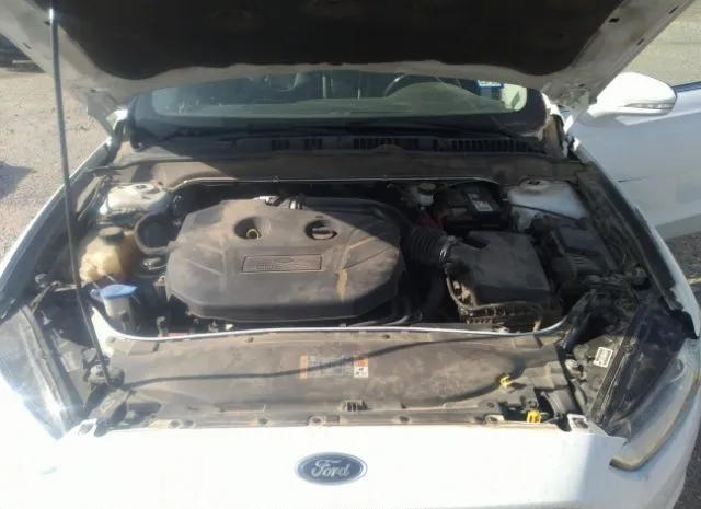 Photo 9 VIN: 3FA6P0K98ER299767 - FORD FUSION 