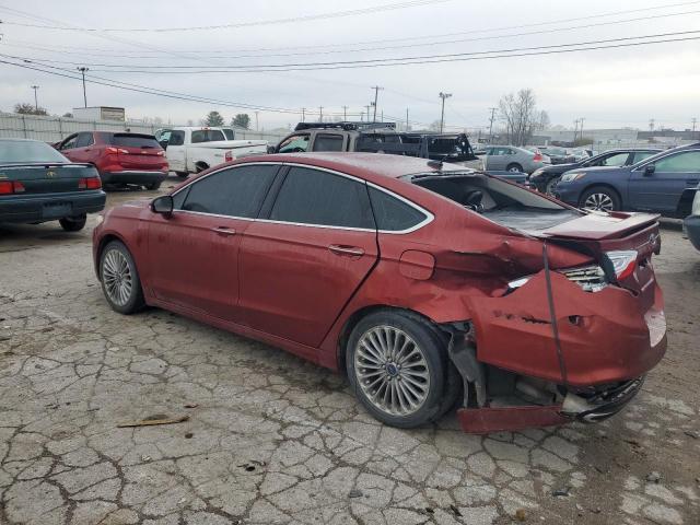 Photo 1 VIN: 3FA6P0K98ER299770 - FORD FUSION 