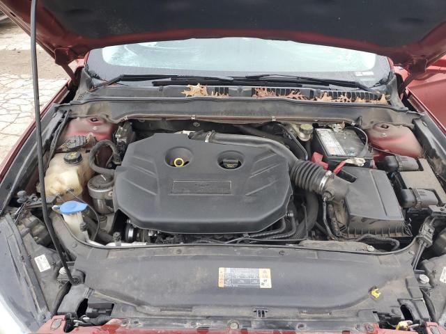 Photo 10 VIN: 3FA6P0K98ER299770 - FORD FUSION 