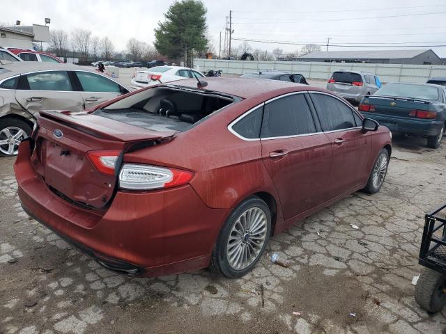 Photo 2 VIN: 3FA6P0K98ER299770 - FORD FUSION 