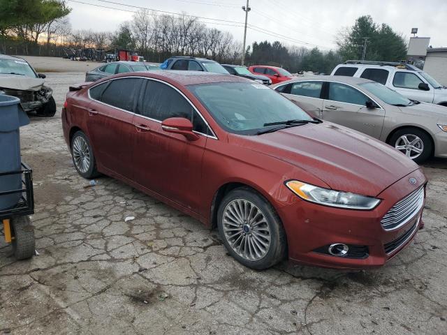 Photo 3 VIN: 3FA6P0K98ER299770 - FORD FUSION 