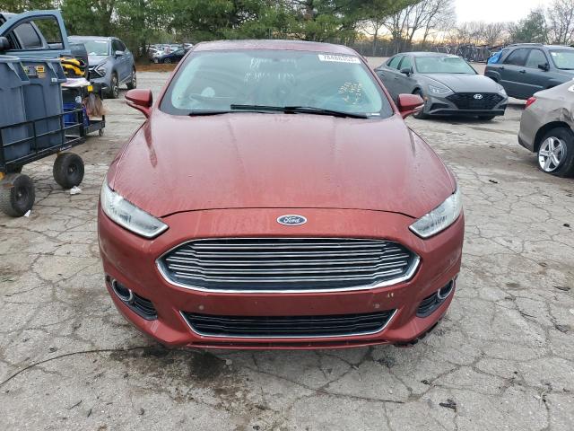 Photo 4 VIN: 3FA6P0K98ER299770 - FORD FUSION 