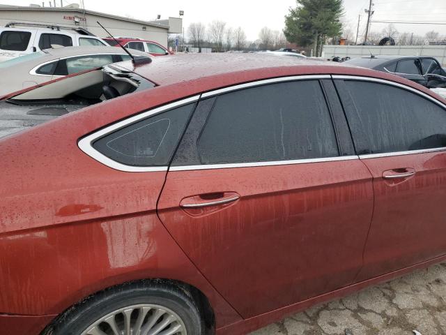 Photo 9 VIN: 3FA6P0K98ER299770 - FORD FUSION 