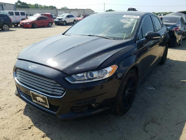 Photo 1 VIN: 3FA6P0K98ER300030 - FORD FUSION TIT 