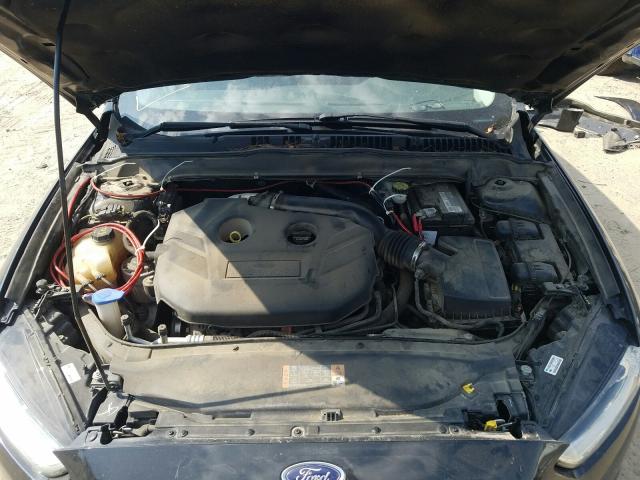 Photo 6 VIN: 3FA6P0K98ER300030 - FORD FUSION TIT 