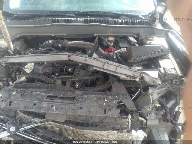 Photo 9 VIN: 3FA6P0K98ER320388 - FORD FUSION 