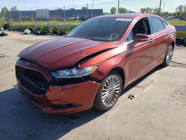 Photo 1 VIN: 3FA6P0K98ER360678 - FORD FUSION TIT 