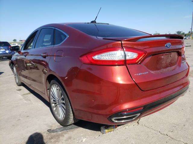 Photo 2 VIN: 3FA6P0K98ER360678 - FORD FUSION TIT 