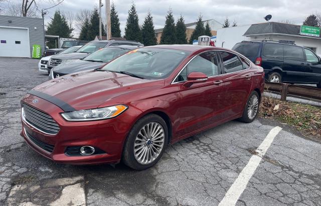 Photo 1 VIN: 3FA6P0K98ER360681 - FORD FUSION 