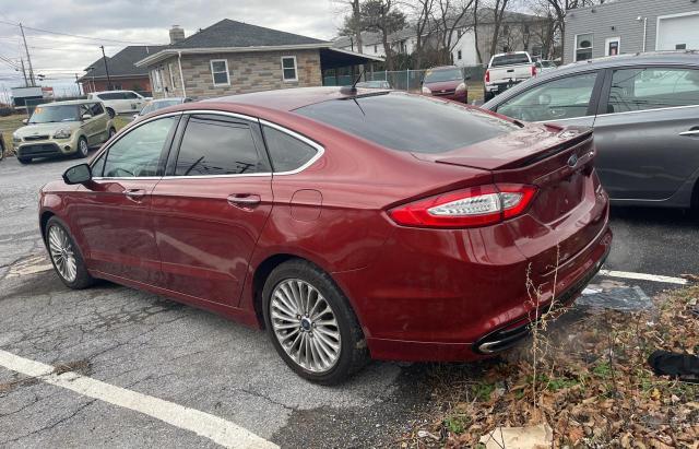 Photo 2 VIN: 3FA6P0K98ER360681 - FORD FUSION 