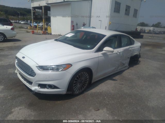 Photo 1 VIN: 3FA6P0K98ER367548 - FORD FUSION 