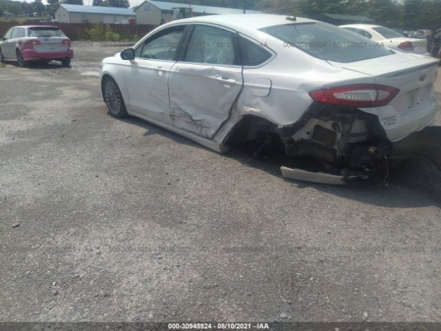 Photo 5 VIN: 3FA6P0K98ER367548 - FORD FUSION 