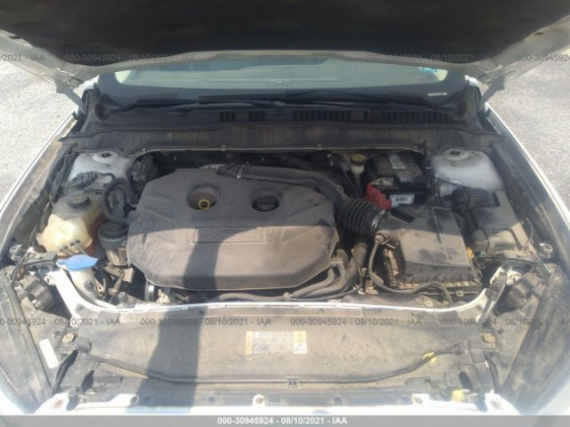 Photo 9 VIN: 3FA6P0K98ER367548 - FORD FUSION 