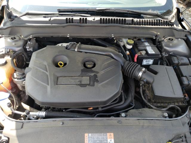 Photo 6 VIN: 3FA6P0K98ER385581 - FORD FUSION 