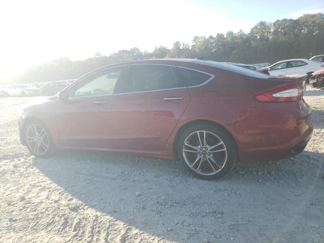 Photo 1 VIN: 3FA6P0K98ER386908 - FORD FUSION TIT 