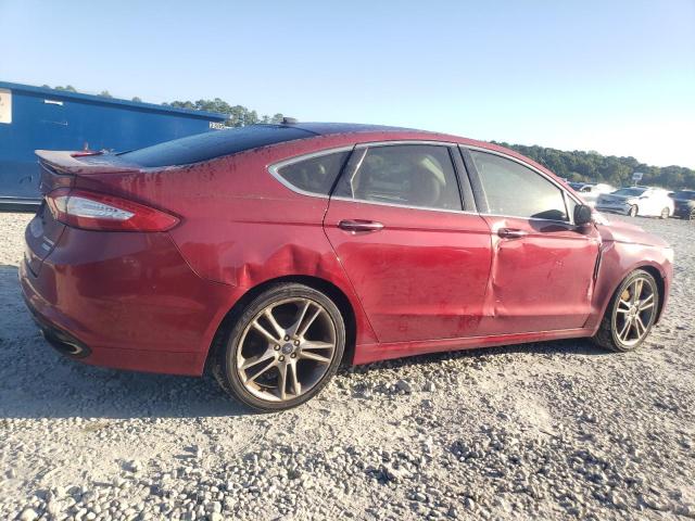 Photo 2 VIN: 3FA6P0K98ER386908 - FORD FUSION TIT 