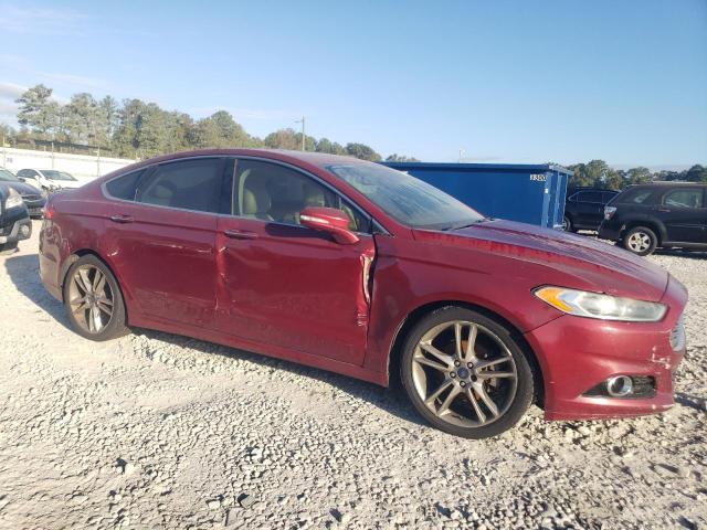 Photo 3 VIN: 3FA6P0K98ER386908 - FORD FUSION TIT 