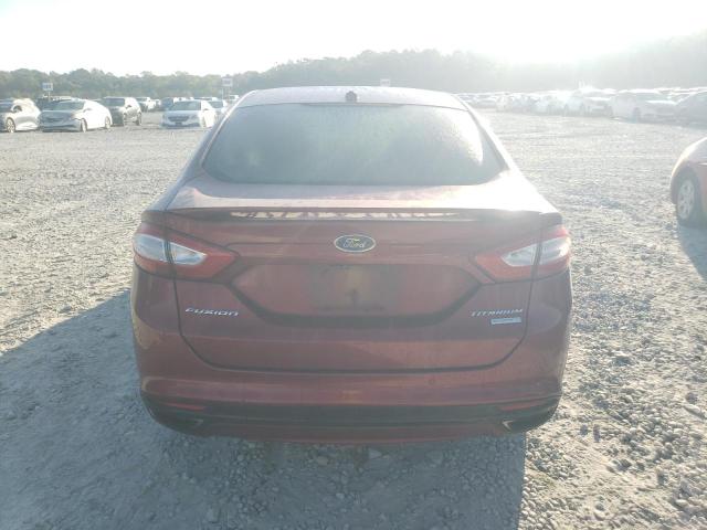 Photo 5 VIN: 3FA6P0K98ER386908 - FORD FUSION TIT 