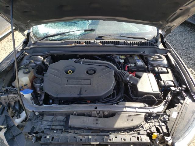 Photo 6 VIN: 3FA6P0K98ER393650 - FORD FUSION TIT 