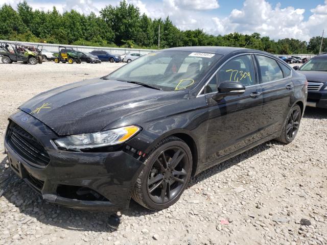 Photo 1 VIN: 3FA6P0K98ER396659 - FORD FUSION TIT 