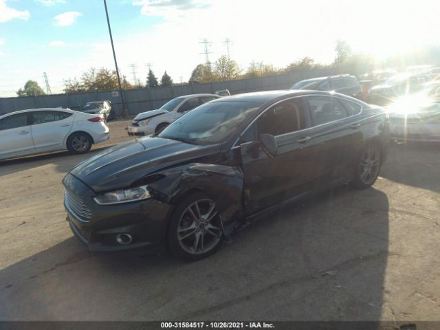 Photo 1 VIN: 3FA6P0K98FR109239 - FORD FUSION 