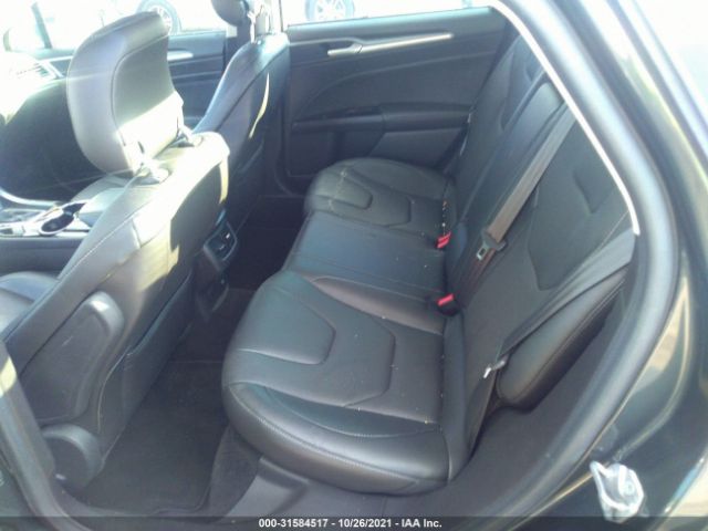 Photo 7 VIN: 3FA6P0K98FR109239 - FORD FUSION 