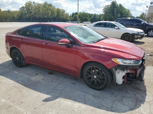 Photo 3 VIN: 3FA6P0K98FR118085 - FORD FUSION 