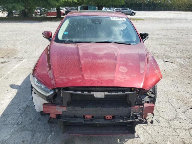 Photo 4 VIN: 3FA6P0K98FR118085 - FORD FUSION 