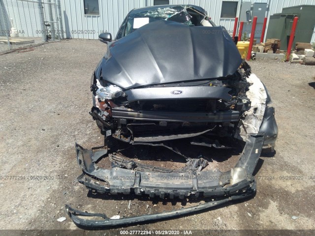 Photo 5 VIN: 3FA6P0K98FR181154 - FORD FUSION 