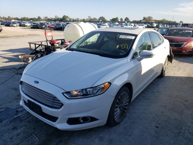 Photo 1 VIN: 3FA6P0K98FR189805 - FORD FUSION TIT 