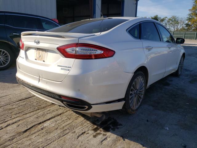 Photo 3 VIN: 3FA6P0K98FR189805 - FORD FUSION TIT 