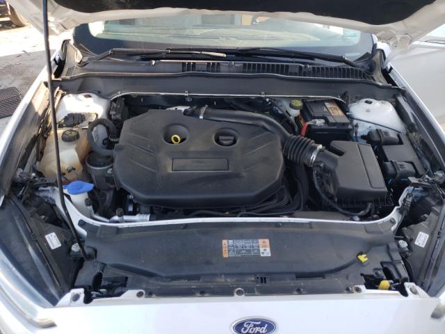 Photo 6 VIN: 3FA6P0K98FR189805 - FORD FUSION TIT 