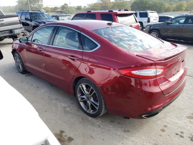 Photo 1 VIN: 3FA6P0K98FR223211 - FORD FUSION 