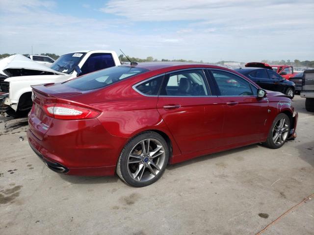 Photo 2 VIN: 3FA6P0K98FR223211 - FORD FUSION 