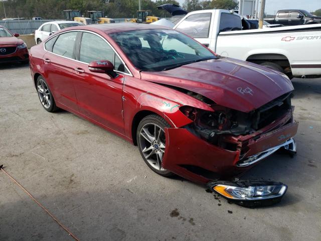 Photo 3 VIN: 3FA6P0K98FR223211 - FORD FUSION 