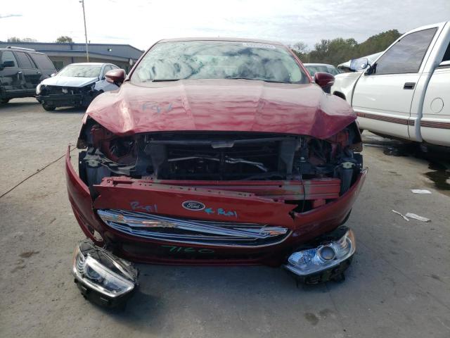 Photo 4 VIN: 3FA6P0K98FR223211 - FORD FUSION 