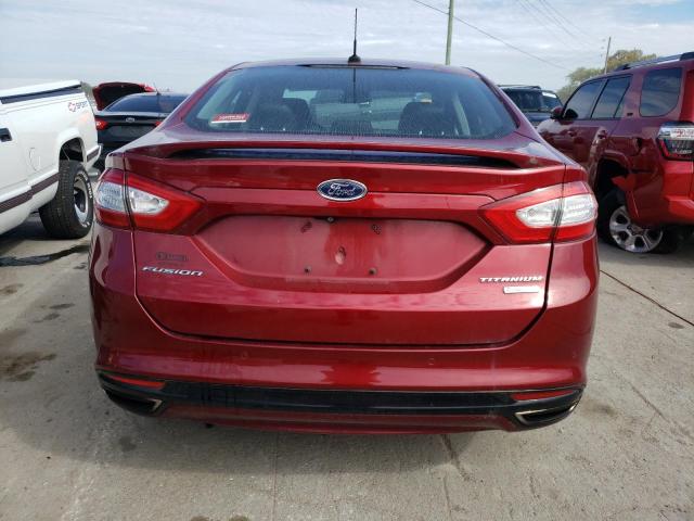 Photo 5 VIN: 3FA6P0K98FR223211 - FORD FUSION 