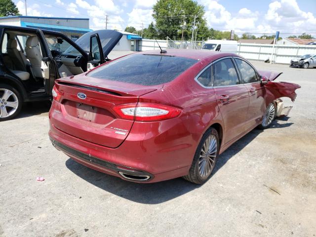 Photo 3 VIN: 3FA6P0K98FR227629 - FORD FUSION TIT 