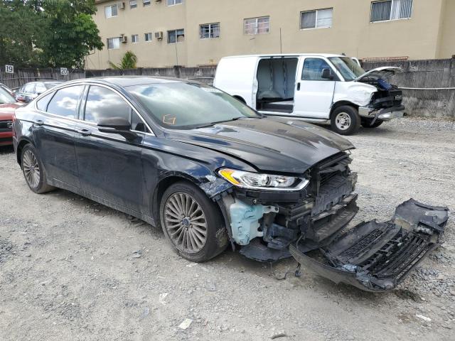 Photo 3 VIN: 3FA6P0K98FR238730 - FORD FUSION TIT 